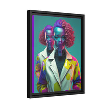 Load image into Gallery viewer, "Surviving The Storm" Matte Canvas