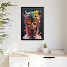 Load image into Gallery viewer, "Fantasy Fields Wonderland" Matte Canvas