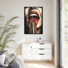 Load image into Gallery viewer, "Coke Addiction" Matte Canvas