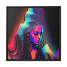 Load image into Gallery viewer, "Acidic Adventures" Matte Canvas