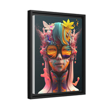 Load image into Gallery viewer, "Fantasy Fields Wonderland" Matte Canvas