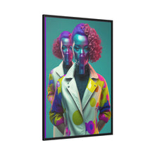 Load image into Gallery viewer, "Surviving The Storm" Matte Canvas