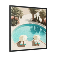 Load image into Gallery viewer, "Elegant Echoes" Matte Canvas