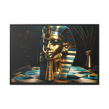 Load image into Gallery viewer, "The Splendor of Tutankhamun" Matte Canvas,
