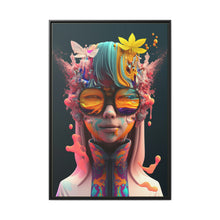 Load image into Gallery viewer, "Fantasy Fields Wonderland" Matte Canvas