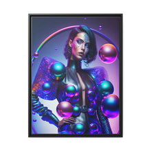 Load image into Gallery viewer, "Fearless Fashion" Matte Canvas