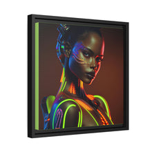 Load image into Gallery viewer, "Genesis" Matte Canvas