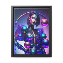 Load image into Gallery viewer, "Fearless Fashion" Matte Canvas