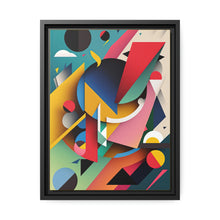 Load image into Gallery viewer, "Bold Symphony" Matte Canvas