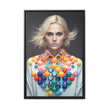 Load image into Gallery viewer, "Pirkko" Matte Canvas