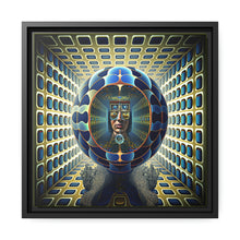 Load image into Gallery viewer, "True Self Reflection" Matte Canvas