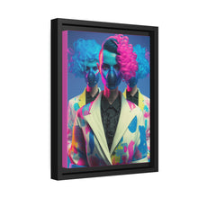 Load image into Gallery viewer, "Quarantine Queens Of Fashion" Matte Canvas