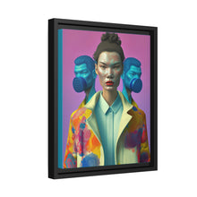 Load image into Gallery viewer, "Vogue In Quarantine" Matte Canvas