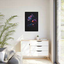 Load image into Gallery viewer, "Colourful Koi" Matte Canvas