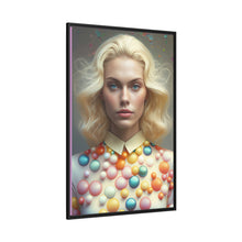 Load image into Gallery viewer, "Reeta" Matte Canvas