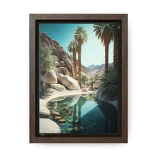 Load image into Gallery viewer, "Highland Haven" Gallery Canvas Wraps