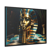 Load image into Gallery viewer, "The Splendor of Tutankhamun" Matte Canvas,