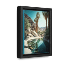 Load image into Gallery viewer, "Highland Haven" Gallery Canvas Wraps