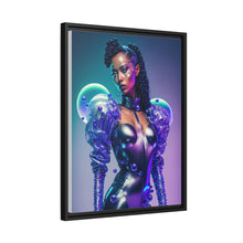 Load image into Gallery viewer, "Nebula Chic" Matte Canvas

