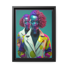 Load image into Gallery viewer, "Surviving The Storm" Matte Canvas
