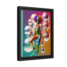 Load image into Gallery viewer, "That 70s Babe" Matte Canvas
