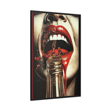Load image into Gallery viewer, "Coke Addiction" Matte Canvas
