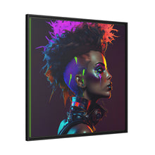 Load image into Gallery viewer, &quot;Cyber Runway Punk&quot; Matte Canvas
