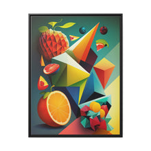 Load image into Gallery viewer, "Fruit Fantasia" Matte Canvas
