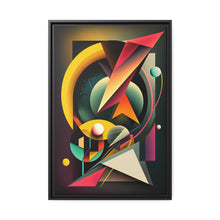 Load image into Gallery viewer, "Chromatic Harmony" Matte Canvas
