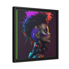 Load image into Gallery viewer, &quot;Cyber Runway Punk&quot; Matte Canvas
