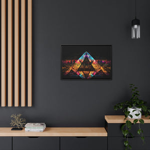 Luxor Metropolis Matte Canvas