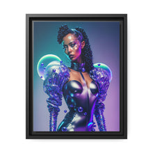 Load image into Gallery viewer, "Nebula Chic" Matte Canvas
