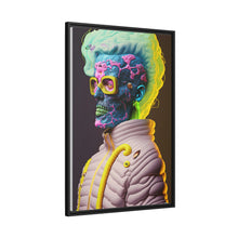 Load image into Gallery viewer, "Iridescent Insanity" Matte Canvas
