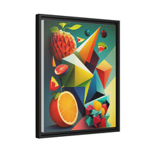 Load image into Gallery viewer, "Fruit Fantasia" Matte Canvas
