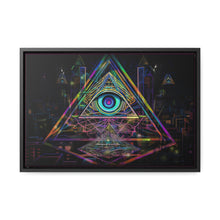 Load image into Gallery viewer, "City of Secrets" Gallery Canvas
