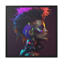 Load image into Gallery viewer, &quot;Cyber Runway Punk&quot; Matte Canvas
