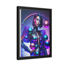 Load image into Gallery viewer, "Fearless Fashion" Matte Canvas
