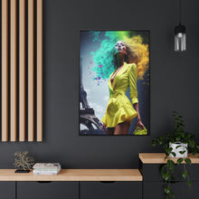 Load image into Gallery viewer, "Adeline" Gallery Canvas
