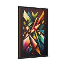 Load image into Gallery viewer, &quot;Bold Harmony&quot; Matte Canvas
