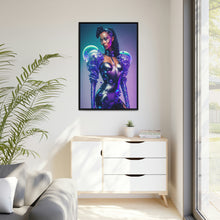 Load image into Gallery viewer, "Nebula Chic" Matte Canvas
