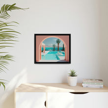 Load image into Gallery viewer, "California Heat" Matte Canvas
