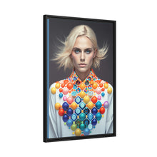 Load image into Gallery viewer, "Pirkko" Matte Canvas
