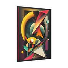 Load image into Gallery viewer, "Chromatic Harmony" Matte Canvas
