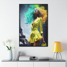 Load image into Gallery viewer, "Adeline" Gallery Canvas
