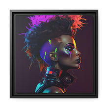 Load image into Gallery viewer, &quot;Cyber Runway Punk&quot; Matte Canvas
