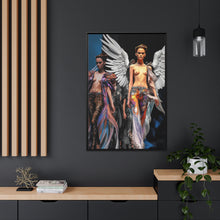 Load image into Gallery viewer, "Angelina"  Matte Canvas
