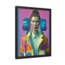 Load image into Gallery viewer, "Vogue In Quarantine" Matte Canvas
