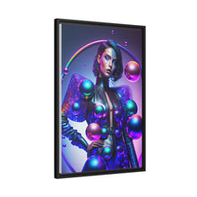 Load image into Gallery viewer, "Fearless Fashion" Matte Canvas
