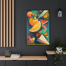 Load image into Gallery viewer, "Radiant Ripe" Matte Canvas
