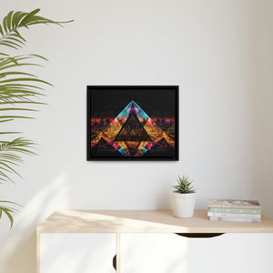Luxor Metropolis Matte Canvas